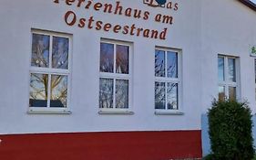 Das Ferienhaus Am Ostseestrand